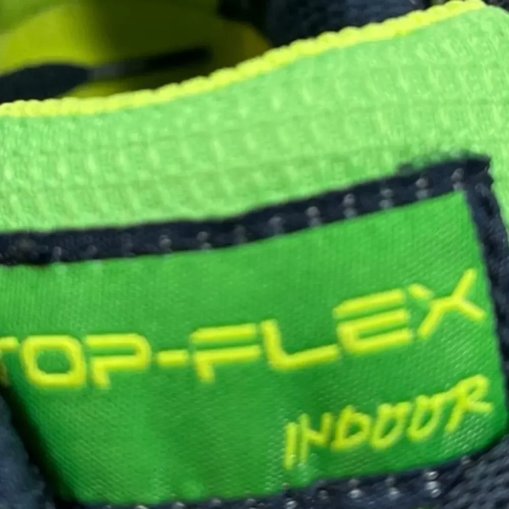 Joma Top Flex Piel Indoor Turf Shoes Boots Soccer Futbol Green US 7 EU‎ 40 Women